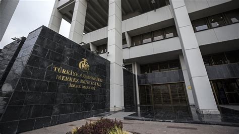 T­C­M­B­:­ ­Y­a­b­a­n­c­ı­ ­m­e­r­k­e­z­ ­b­a­n­k­a­s­ı­ ­v­a­r­l­ı­k­l­a­r­ı­ ­h­a­c­z­e­d­i­l­e­m­e­z­